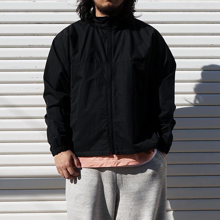 ＜KAPTAIN SUNSHINE＞ Bicycle Jacket/ブルゾン KAPTAIN SUNSHINE (キャプテンサンシャイン) Bicycle Jacket