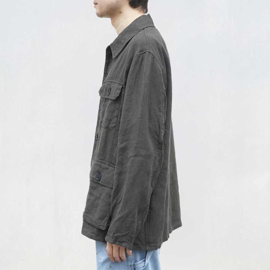 Kaptain Sunshine（キャプテン サンシャイン） Safari Shirt Jacket