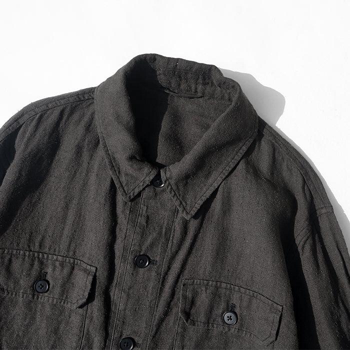 Kaptain Sunshine（キャプテン サンシャイン） Safari Shirt Jacket