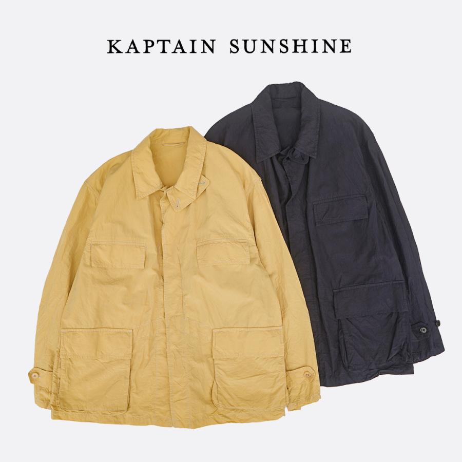 Kaptain Sunshine（キャプテン サンシャイン） 43Jacket 43ジャケット