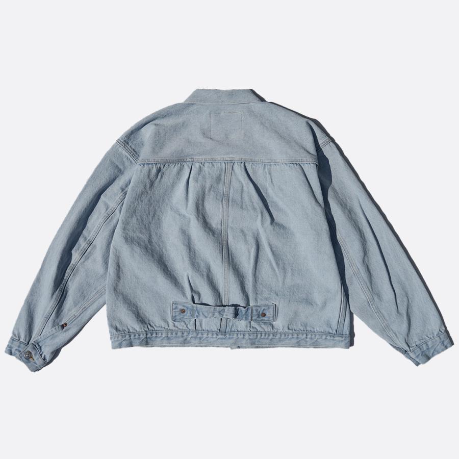 Kaptain Sunshine（キャプテン サンシャイン） デニムジャケット Denim