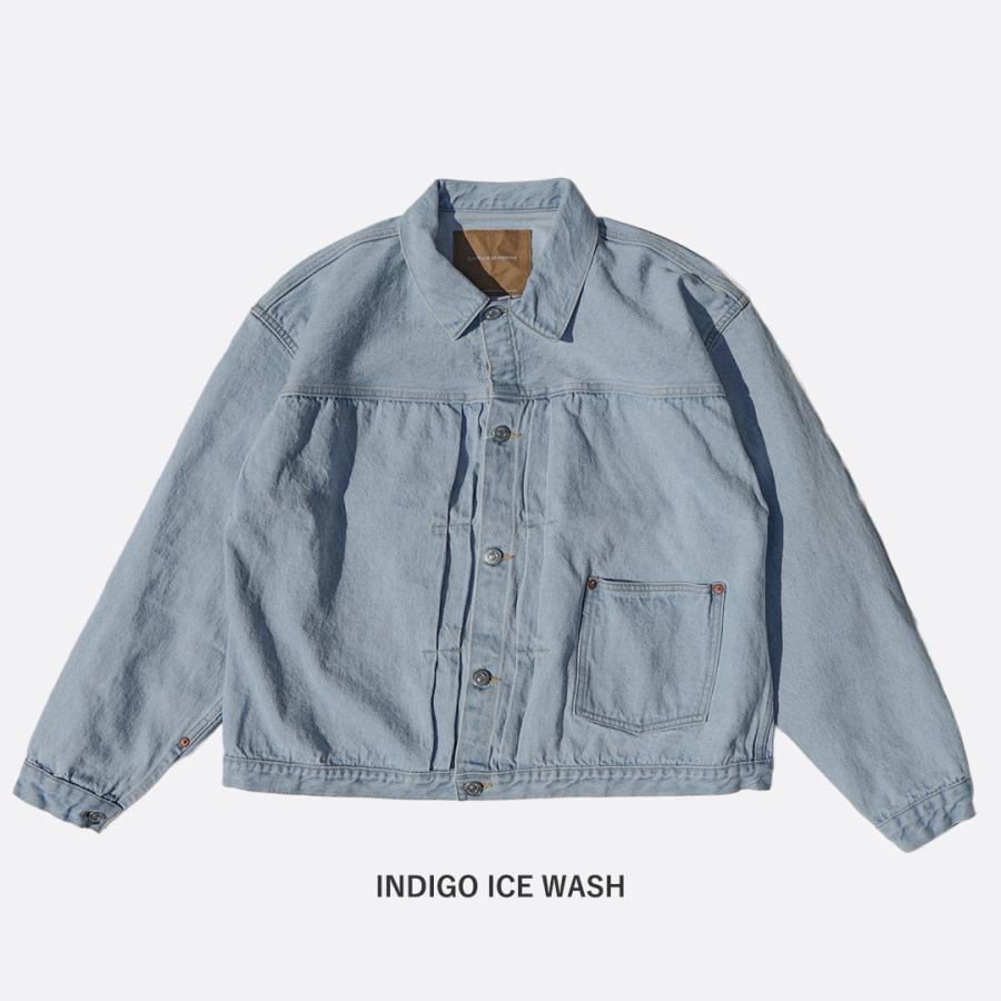Kaptain Sunshine（キャプテン サンシャイン） デニムジャケット Denim