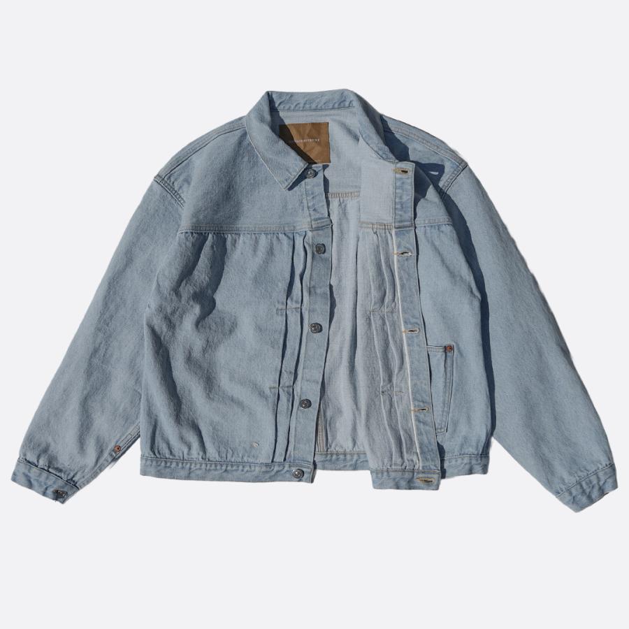 Kaptain Sunshine（キャプテン サンシャイン） デニムジャケット Denim
