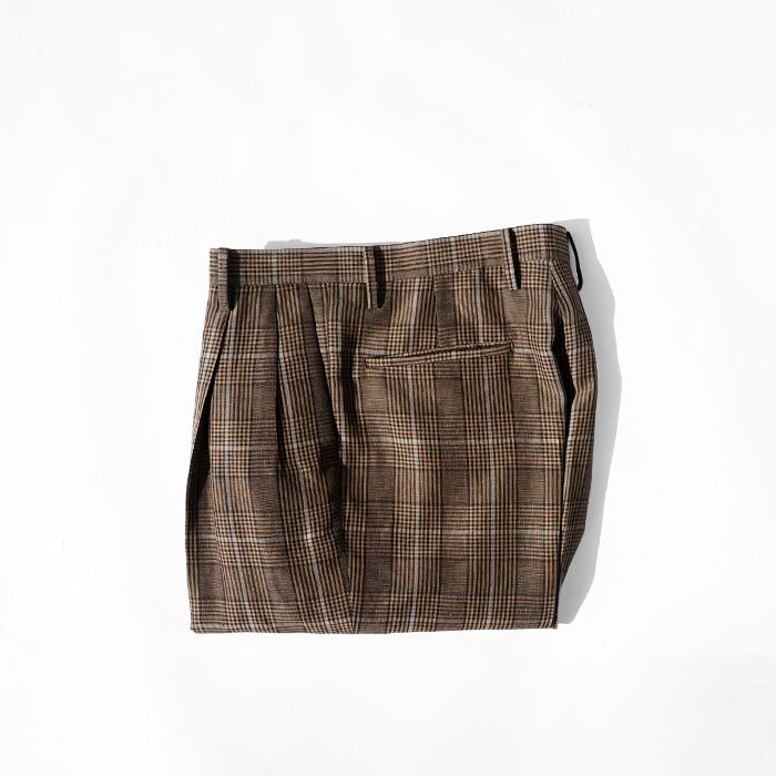 Kaptain Sunshine（キャプテン サンシャイン） Shoecut Slacks シュー