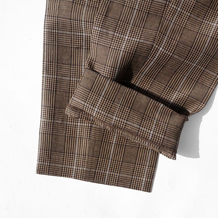 Kaptain Sunshine（キャプテン サンシャイン） Shoecut Slacks シュー
