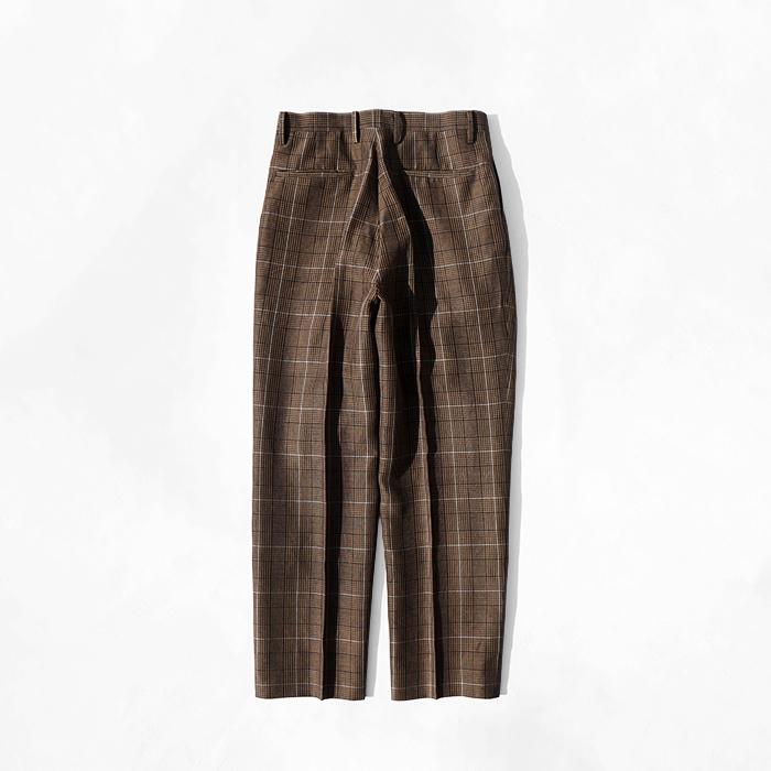 Kaptain Sunshine（キャプテン サンシャイン） Shoecut Slacks シュー