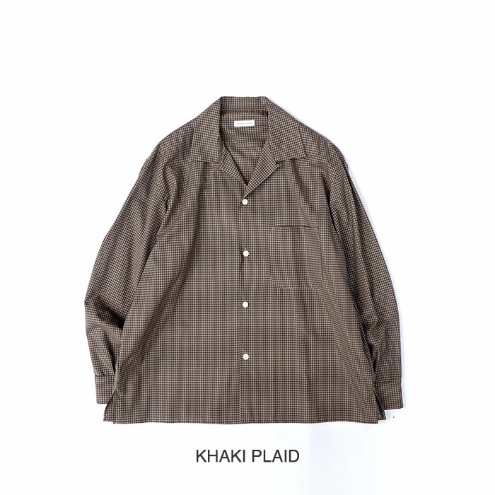 Kaptain Sunshine（キャプテン サンシャイン） Summer Wool Open