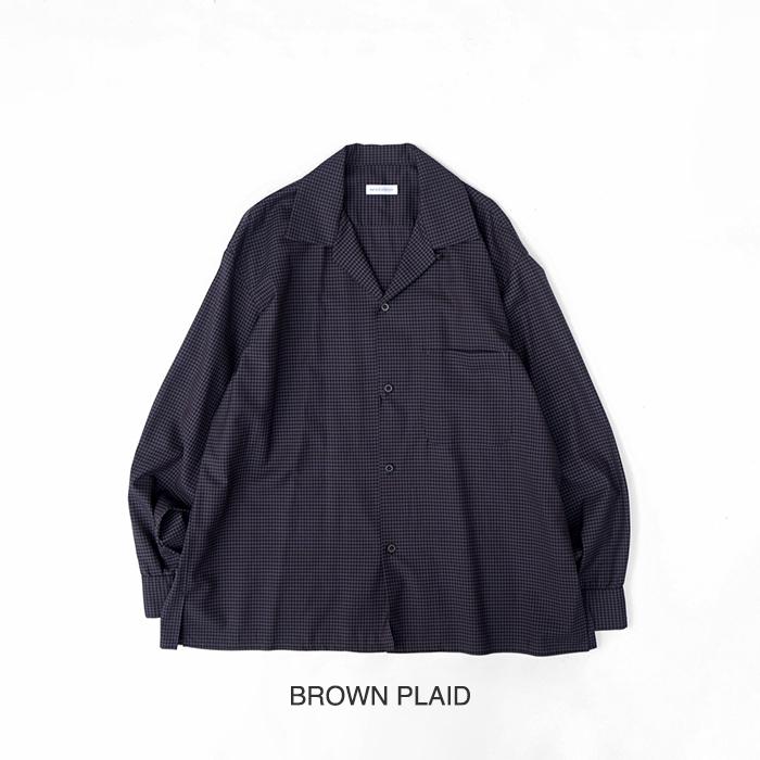 Kaptain Sunshine（キャプテン サンシャイン） Summer Wool Open