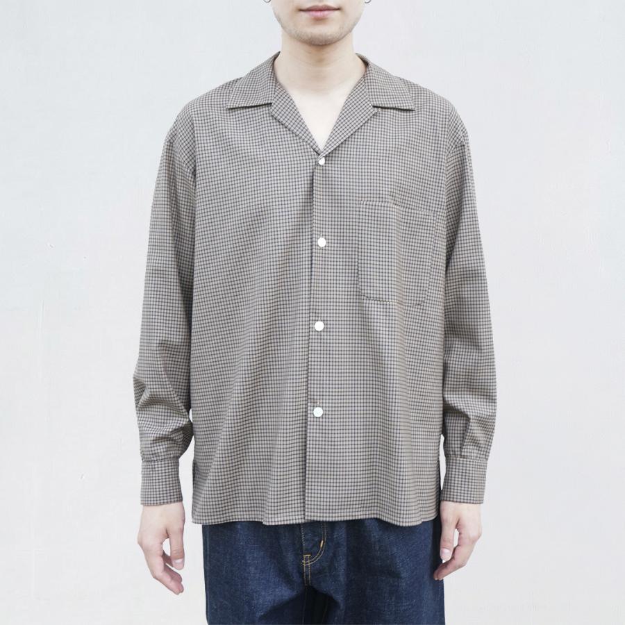 Kaptain Sunshine（キャプテン サンシャイン） Summer Wool Open