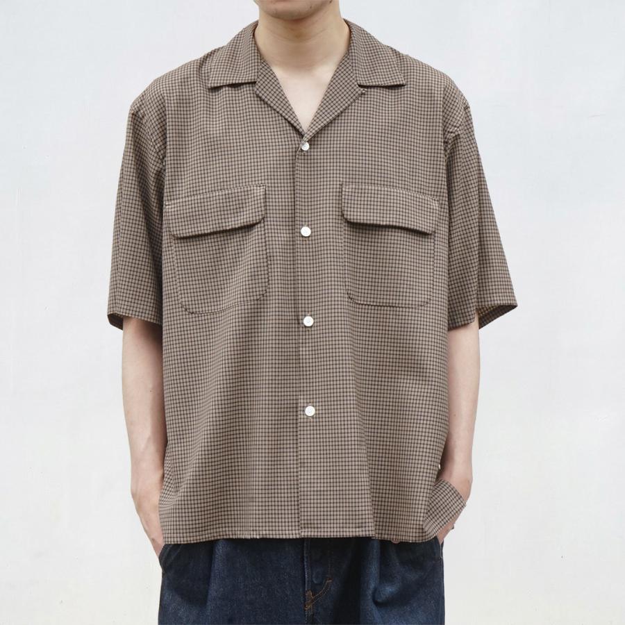 Kaptain Sunshine（キャプテン サンシャイン） Summer Wool Open