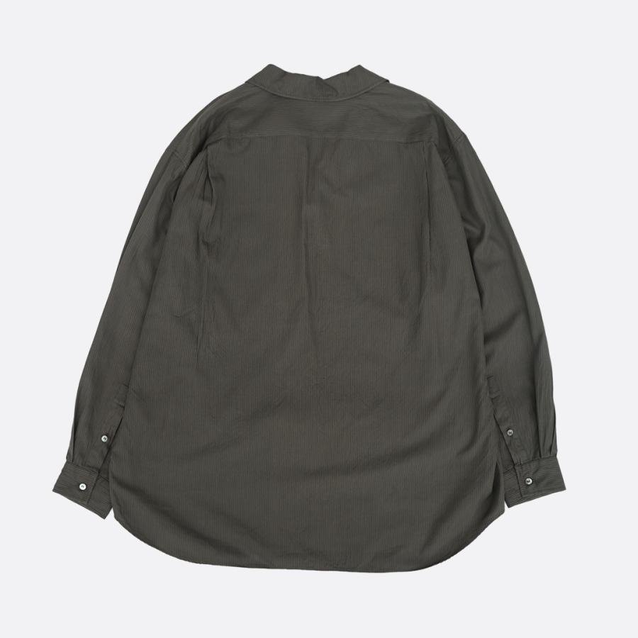 Kaptain Sunshine（キャプテン サンシャイン） Pullover Shirt STRIPE
