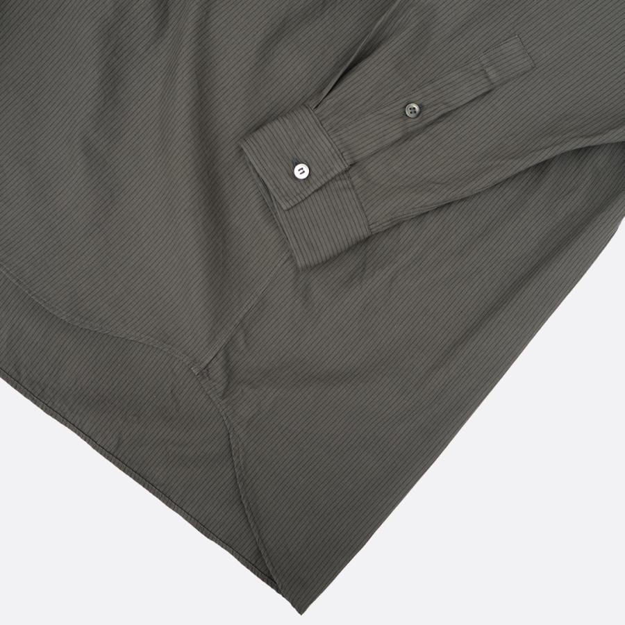 Kaptain Sunshine（キャプテン サンシャイン） Pullover Shirt STRIPE
