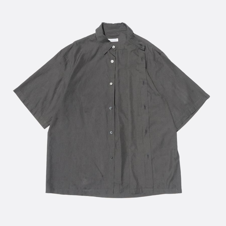 Kaptain Sunshine（キャプテン サンシャイン） Plain SS Shirt STRIPE