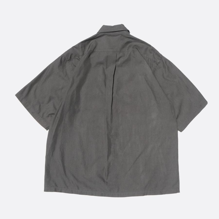 Kaptain Sunshine（キャプテン サンシャイン） Plain SS Shirt STRIPE