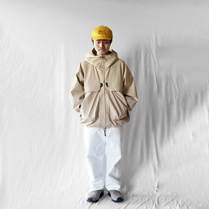 Kaptain Sunshine（キャプテン サンシャイン） 5P Zipper Front Denim