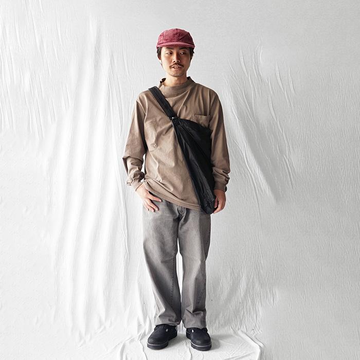 KAPTAIN SUNSHINE キャプテンサンシャイン 5P Zipper Front KAPTAIN SUNSHINE キャプテンサンシャイン 5P Zipper Front