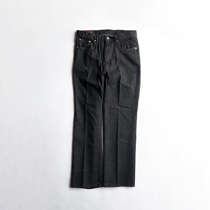 Kaptain Sunshine（キャプテン サンシャイン） Skate Shoecut Denim 