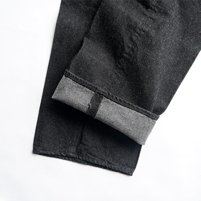 Kaptain Sunshine（キャプテン サンシャイン） Skate Shoecut Denim