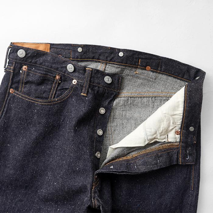 Kaptain Sunshine（キャプテン サンシャイン） 1930 Straight Denim 
