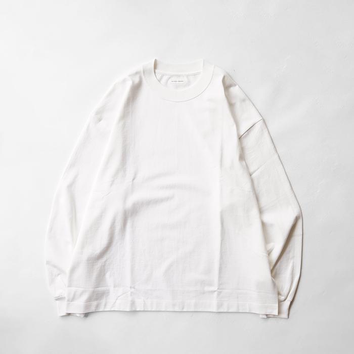 KAPTAIN SUNSHINE キャプテンサンシャイン　ロンT KAPTAIN SUNSHINE ロングスリーブ Tシャツ Suvin Supima Tube L