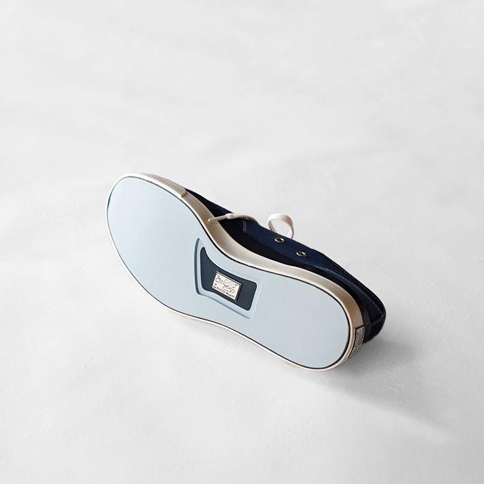 Kaptain Sunshine（キャプテン サンシャイン） KS Derby Cap Toe Made