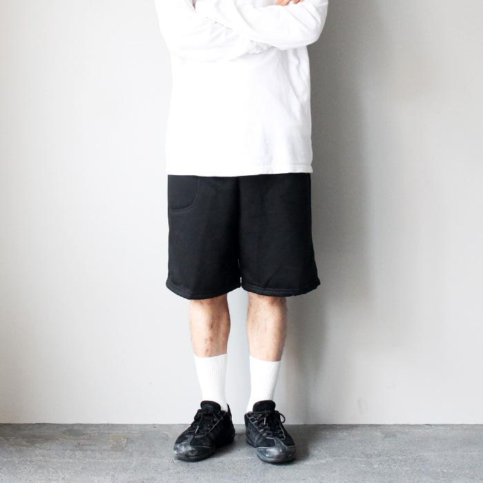 ショートパンツ LA BLANKS エルエーブランクス Classics Fleece Pocket