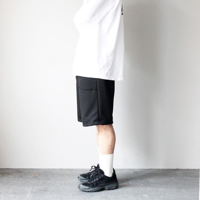ショートパンツ LA BLANKS エルエーブランクス Classics Fleece Pocket