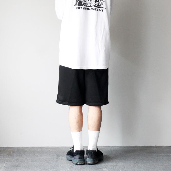 ショートパンツ LA BLANKS エルエーブランクス Classics Fleece Pocket