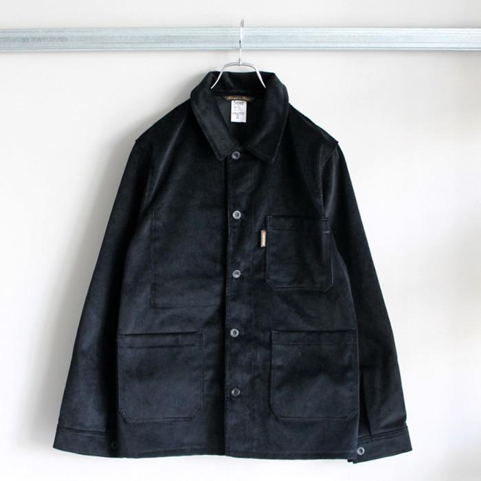 Le Laboureur ル ラブルール VESTON VELOUR カバーオール Le Laboureur ル ラブルール VESTON VELOUR カバーオール