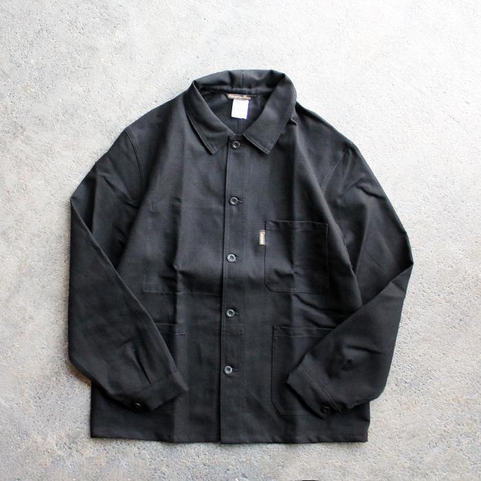 Le Laboureur ル ラブルール　VESTON LINEN カバーオール フレンチワークジャケット ワークジャケット ジャケット｜keeshop｜08