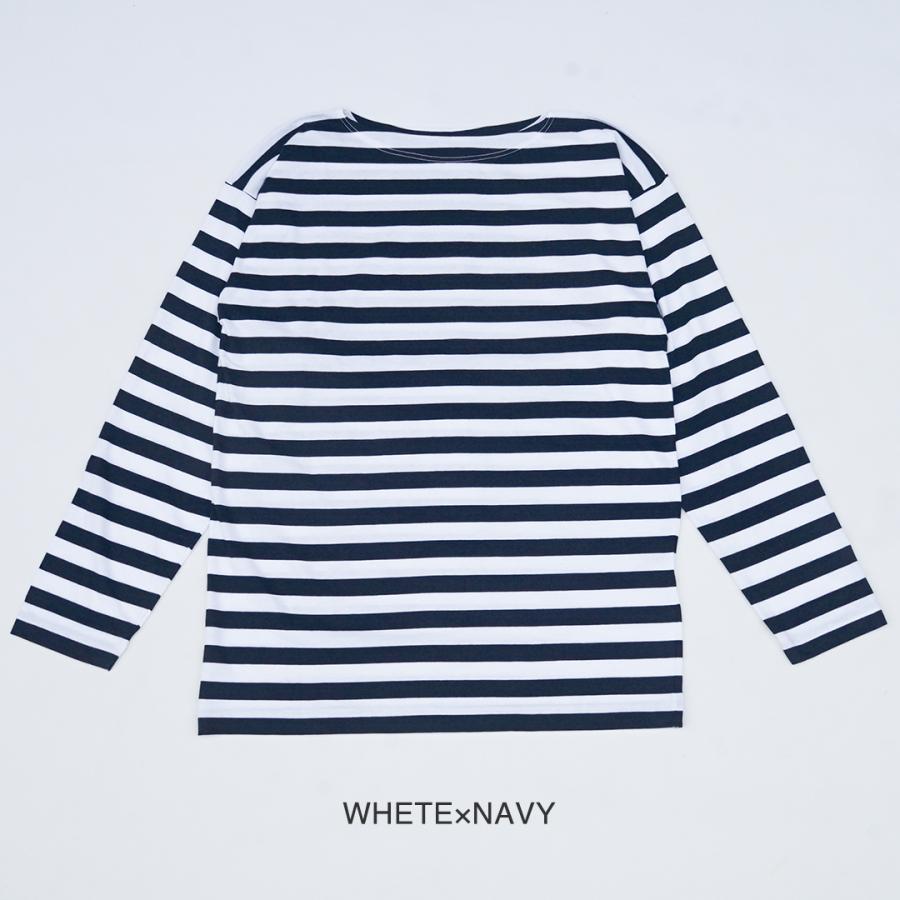 LUCARDA ルカルダ LUCARDINE L/S ルカルディーネ ロングスリーブ