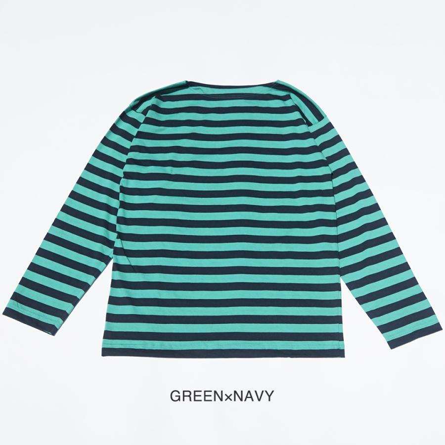 LUCARDA ルカルダ LUCARDINE L/S ルカルディーネ ロングスリーブ
