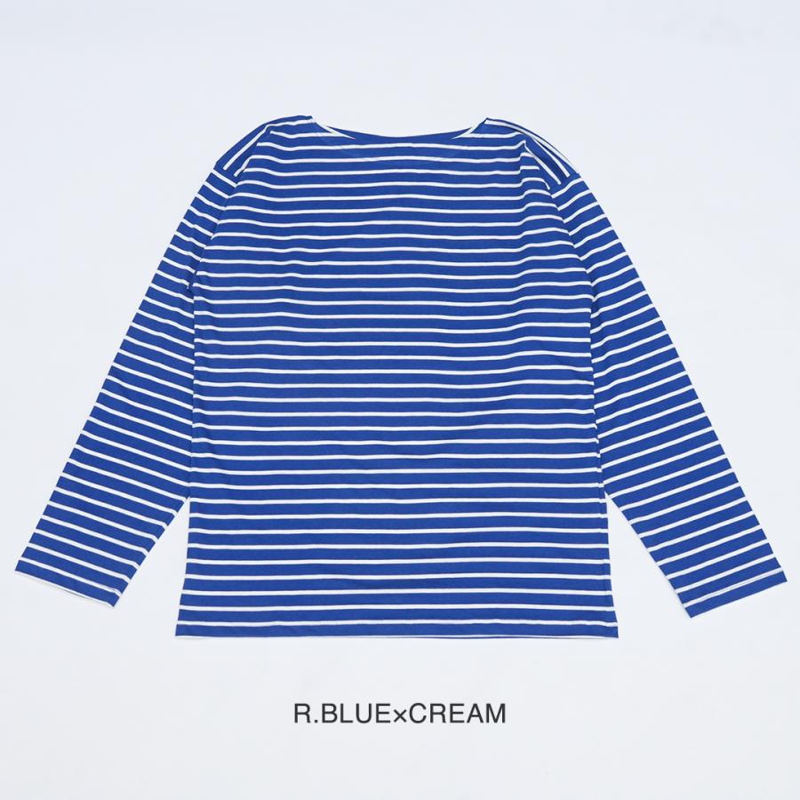 LUCARDA ルカルダ LUCARDINE L/S ルカルディーネ ロングスリーブ