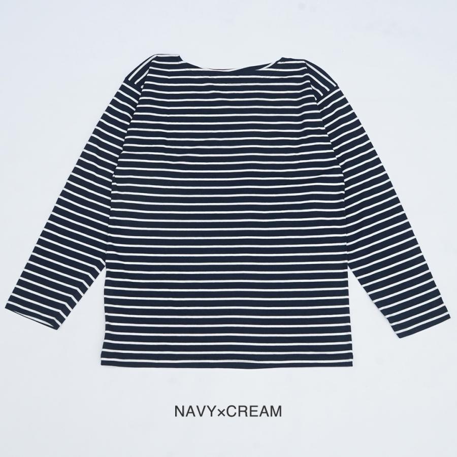 LUCARDA ルカルダ LUCARDINE L/S ルカルディーネ ロングスリーブ