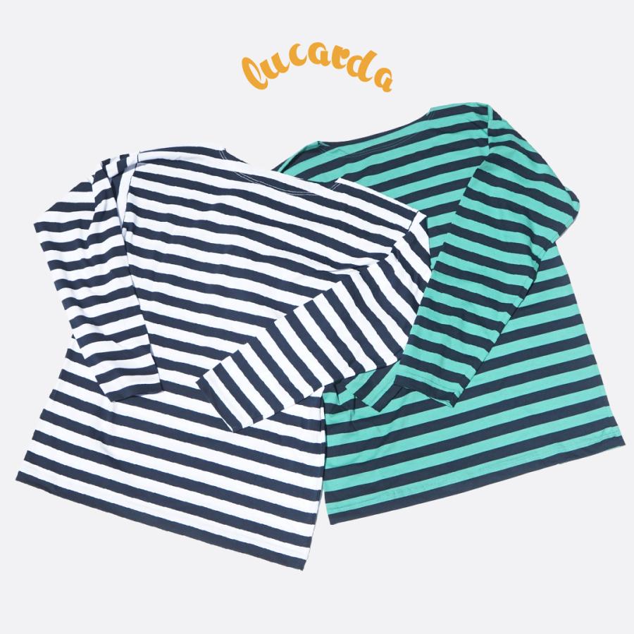LUCARDA ルカルダ LUCARDINE L/S ルカルディーネ ロングスリーブ