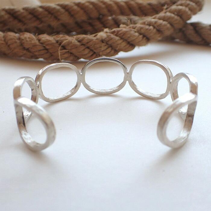 MANANAS（マナナス） 30%OFFセール Seven Circle Bangle セブン