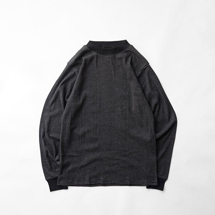 Robert P. Miller（ロバート・ピー・ミラー） Panel-rib M/N Tee 