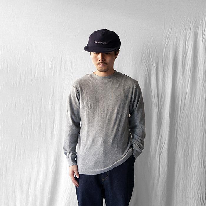 Robert P. Miller（ロバート・ピー・ミラー） Panel-rib M/N Tee