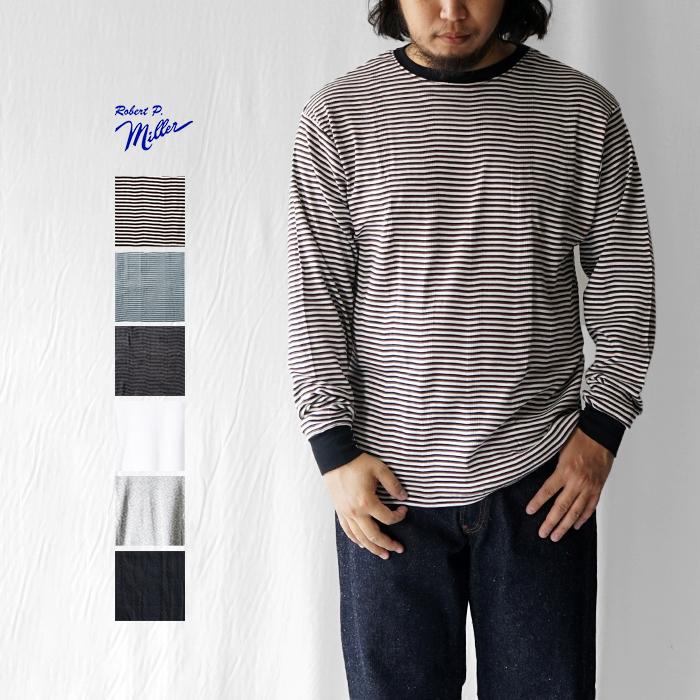 Robert P. Miller（ロバート・ピー・ミラー） Panel-rib Casual fit L 
