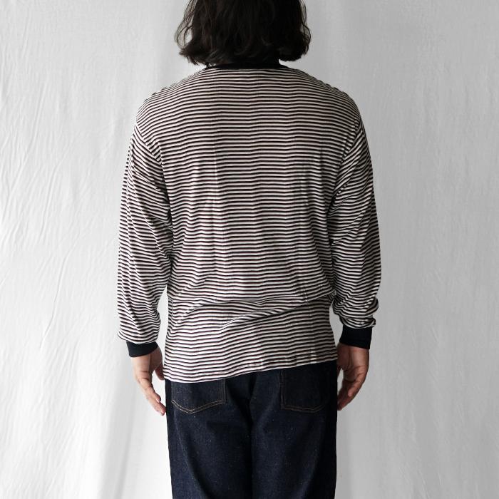 Robert P. Miller（ロバート・ピー・ミラー） Panel-rib Casual fit L 