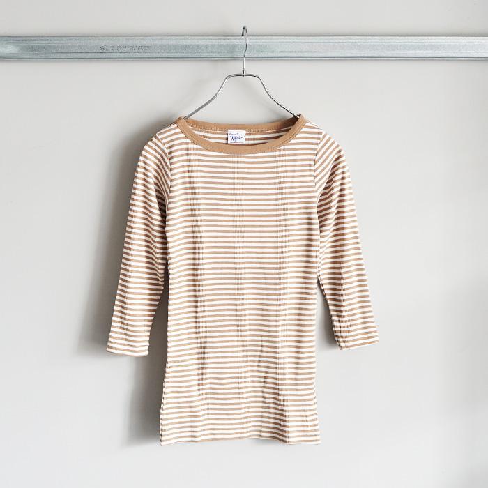 Robert P. Miller（ロバート・ピー・ミラー） Panel-rib Boatneck L/S