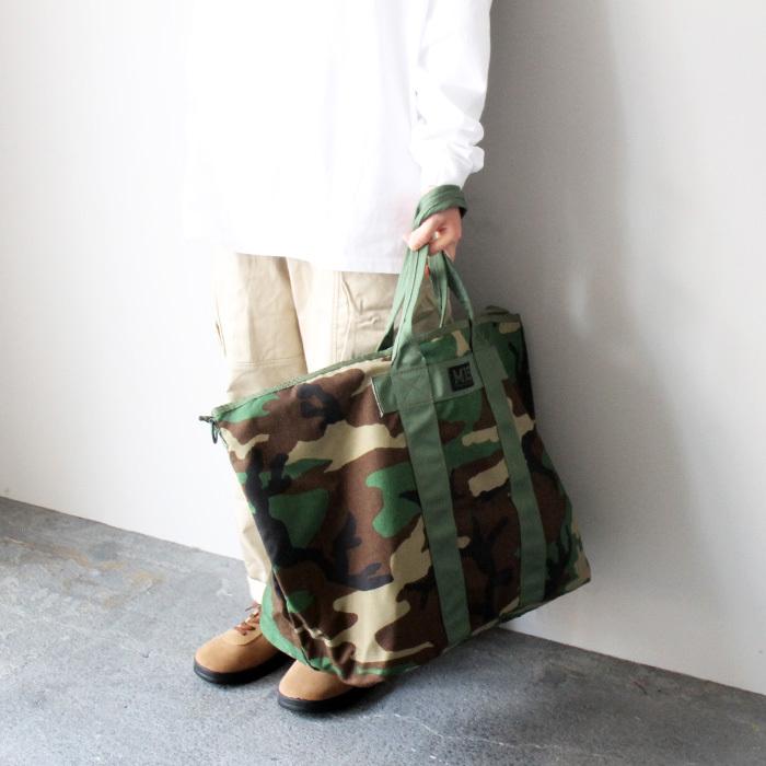 MIS トークバッグTOTE BAG ミリタリー