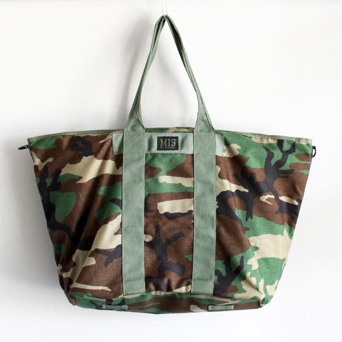 MIS エムアイエス SUPER TOTE BAG MIS-1008 スーパートート MIS エムアイエス SUPER TOTE BAG MIS-1008 スーパートート