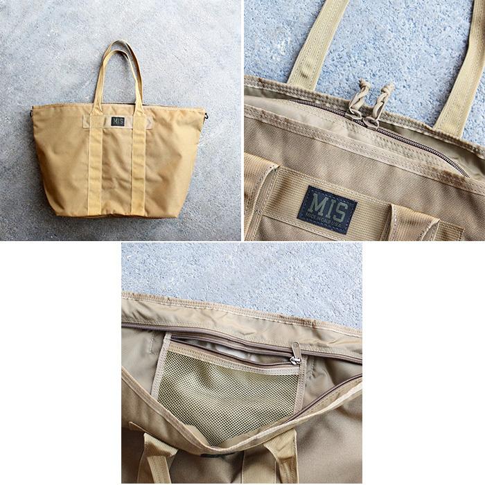 MIS エムアイエス SUPER TOTE BAG MIS-1008 スーパートート MIS エムアイエス SUPER TOTE BAG MIS-1008 スーパートート