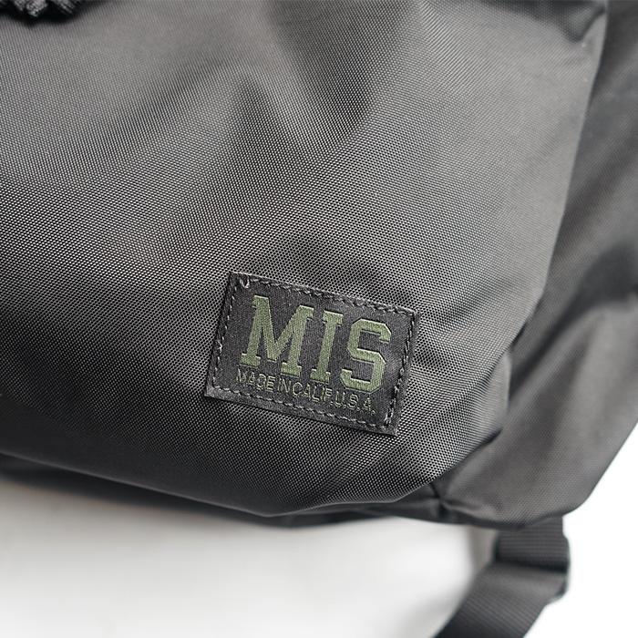 MIS エムアイエス DAYPACK w MB デイパック ナイロン リュック MIS エムアイエス DAYPACK w MB デイパック ナイロン リュック