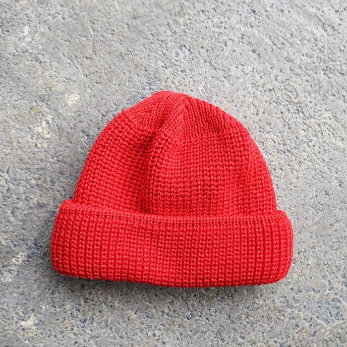 modAS モダス WOOL WATCH CAP ウールワッチキャップ ニット帽