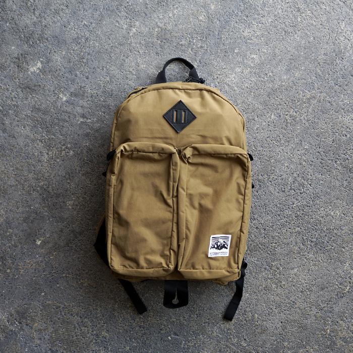 リュック メンズ リュック 大容量 バックパック メンズ"MT. RAINIER DESIGN マウントレイニアデザイン TWO POCKET PACK ツーポケットパック "｜keeshop｜03