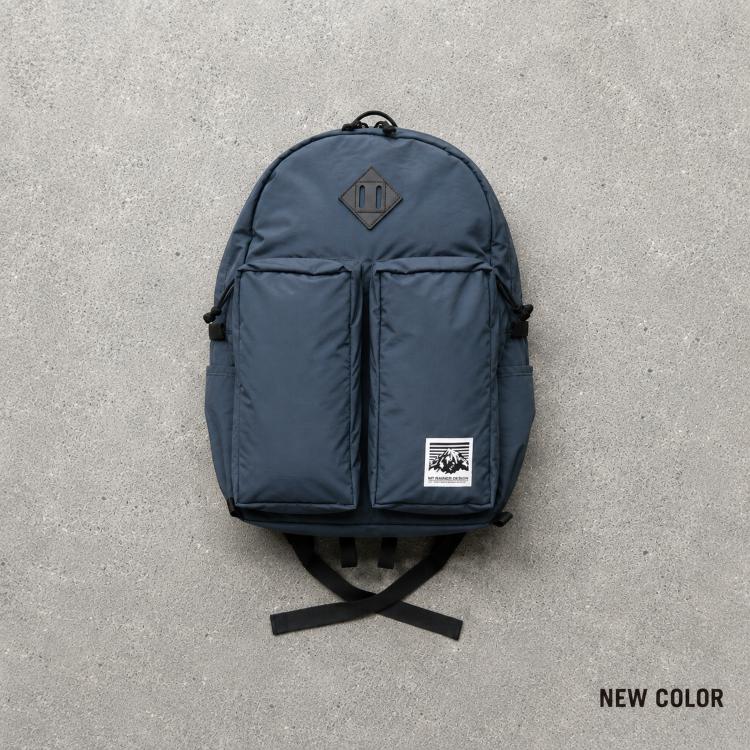 ひ*ん様 MT RAINIER DESIGN バックパック Mt. Rainier Design（マウントレイニアデザイン） リュック メンズ