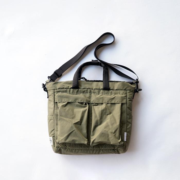 Mt. Rainier Design（マウントレイニアデザイン） MINI HELMET TOTE