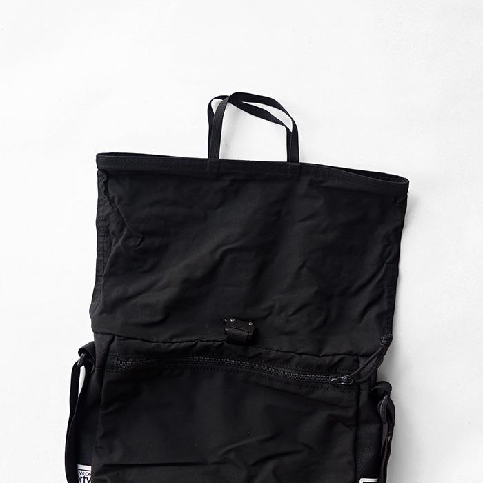 Mt. Rainier Design（マウントレイニアデザイン） ROLL TOP SHOULDER 